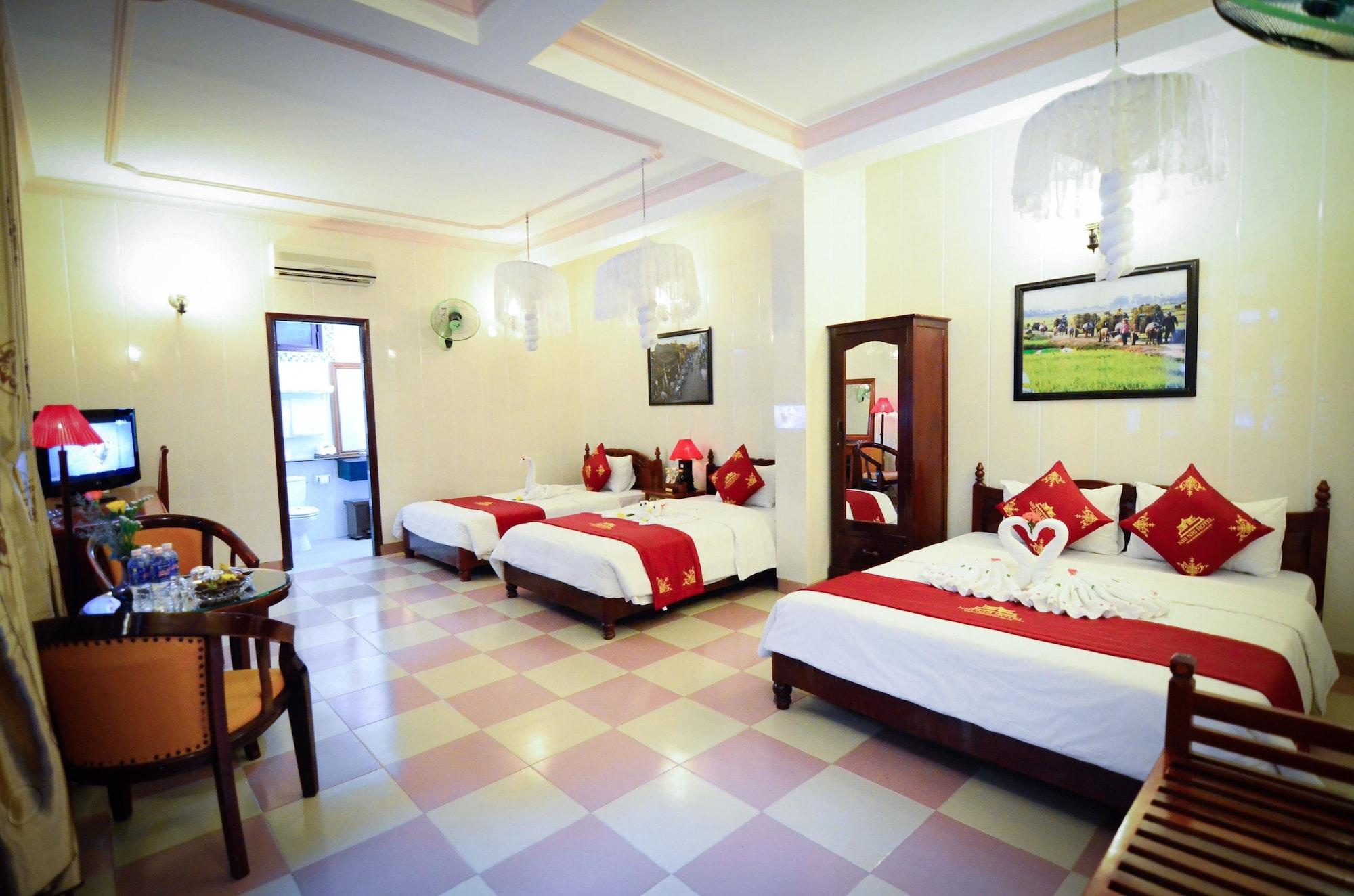 Nhi Nhi Hotel Hoi An Dış mekan fotoğraf