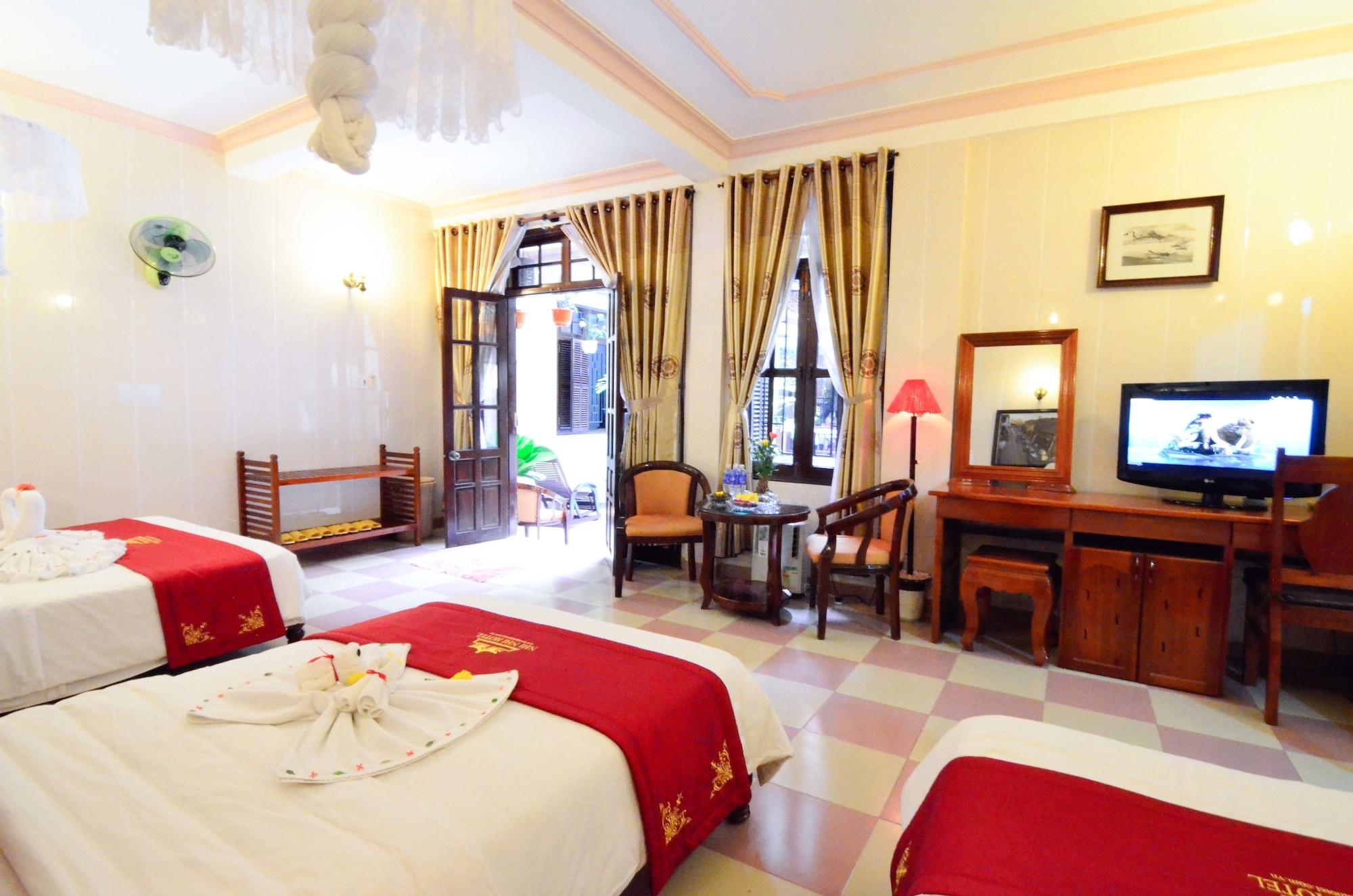 Nhi Nhi Hotel Hoi An Dış mekan fotoğraf