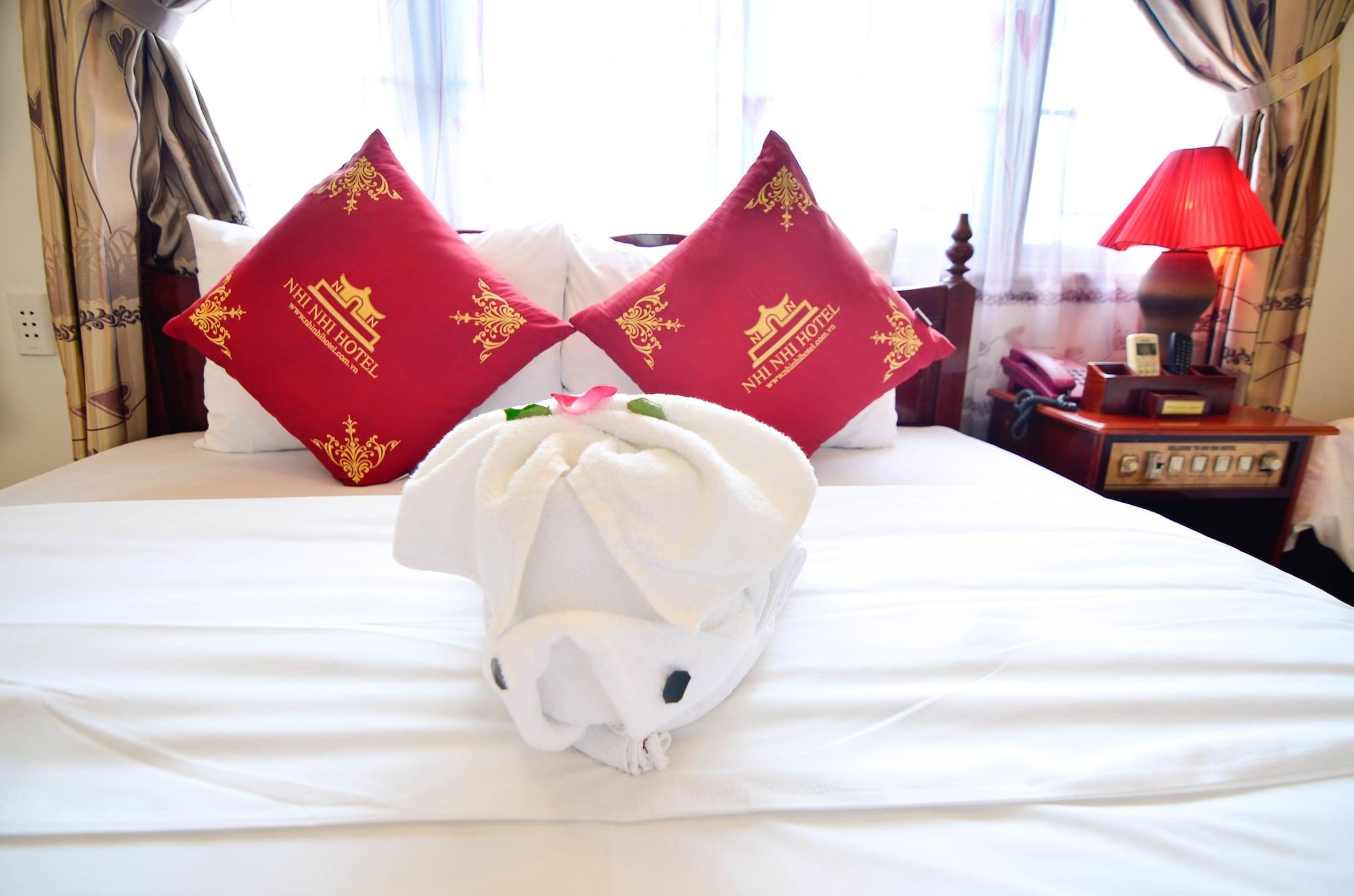 Nhi Nhi Hotel Hoi An Dış mekan fotoğraf