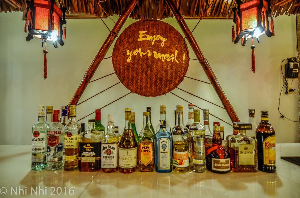 Nhi Nhi Hotel Hoi An Dış mekan fotoğraf