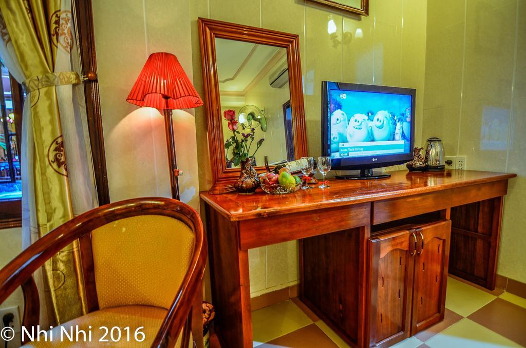 Nhi Nhi Hotel Hoi An Dış mekan fotoğraf