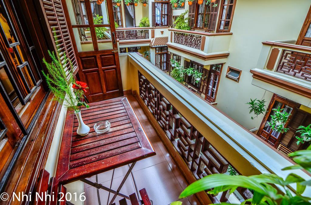 Nhi Nhi Hotel Hoi An Dış mekan fotoğraf
