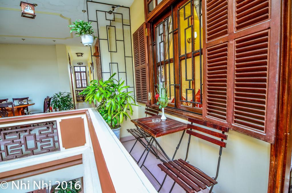 Nhi Nhi Hotel Hoi An Dış mekan fotoğraf