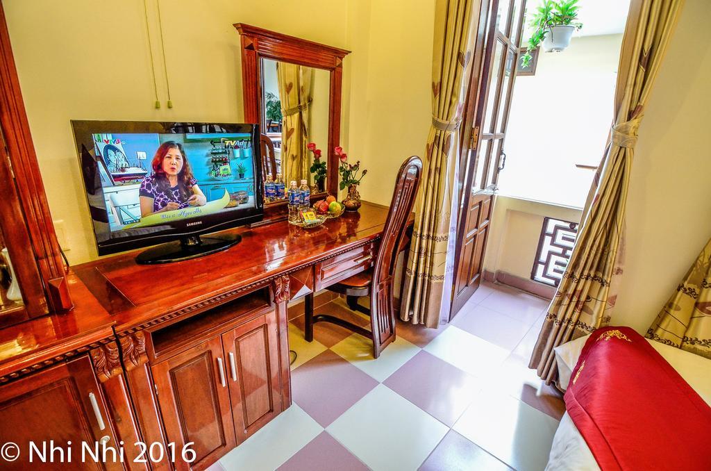 Nhi Nhi Hotel Hoi An Dış mekan fotoğraf