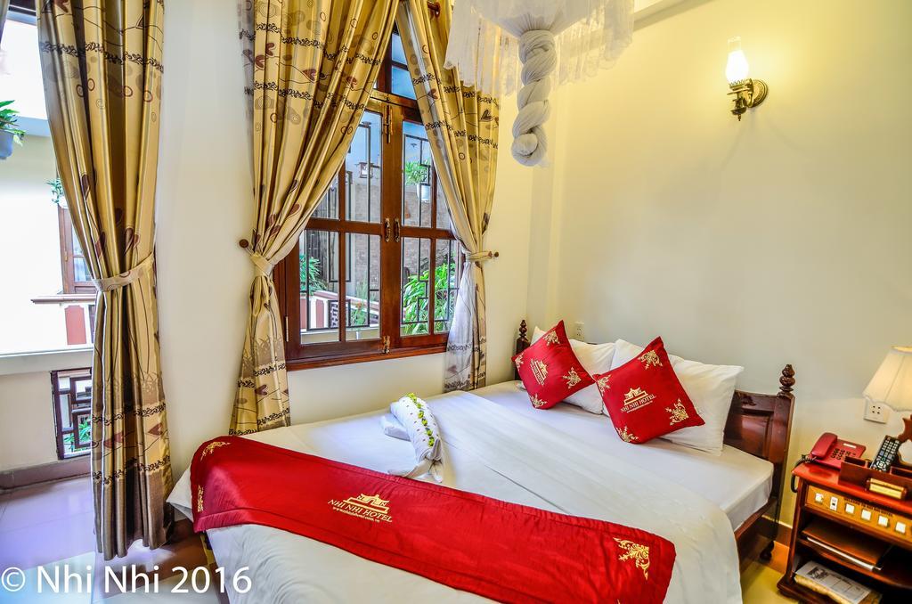 Nhi Nhi Hotel Hoi An Dış mekan fotoğraf