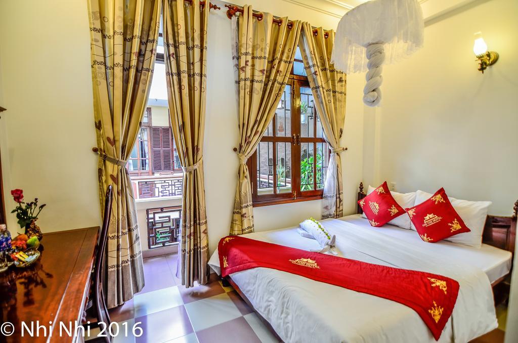 Nhi Nhi Hotel Hoi An Dış mekan fotoğraf