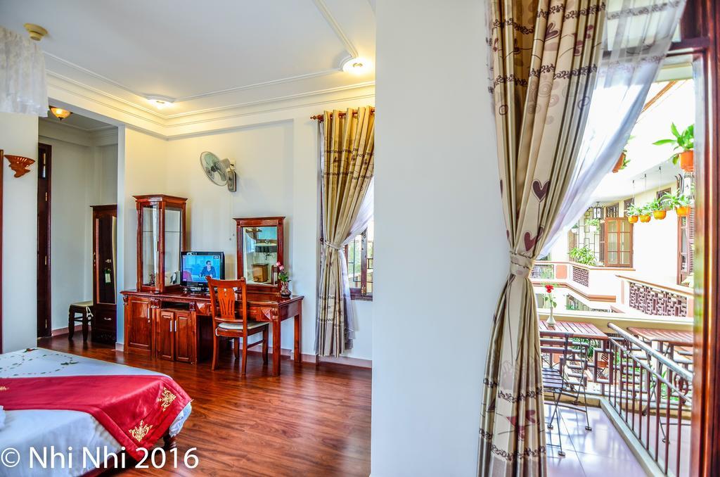 Nhi Nhi Hotel Hoi An Dış mekan fotoğraf