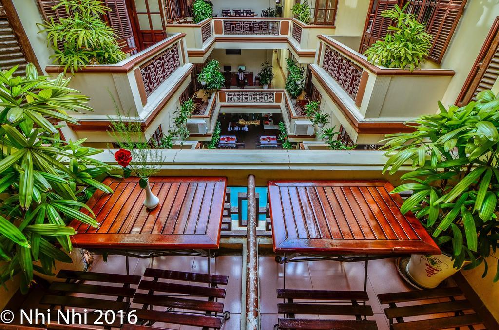 Nhi Nhi Hotel Hoi An Dış mekan fotoğraf