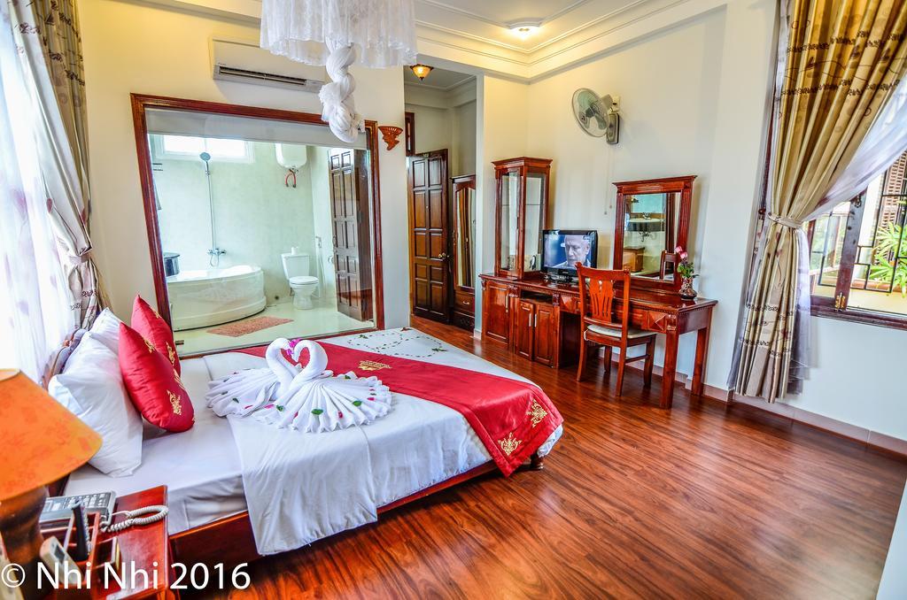 Nhi Nhi Hotel Hoi An Dış mekan fotoğraf
