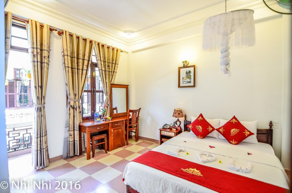Nhi Nhi Hotel Hoi An Dış mekan fotoğraf