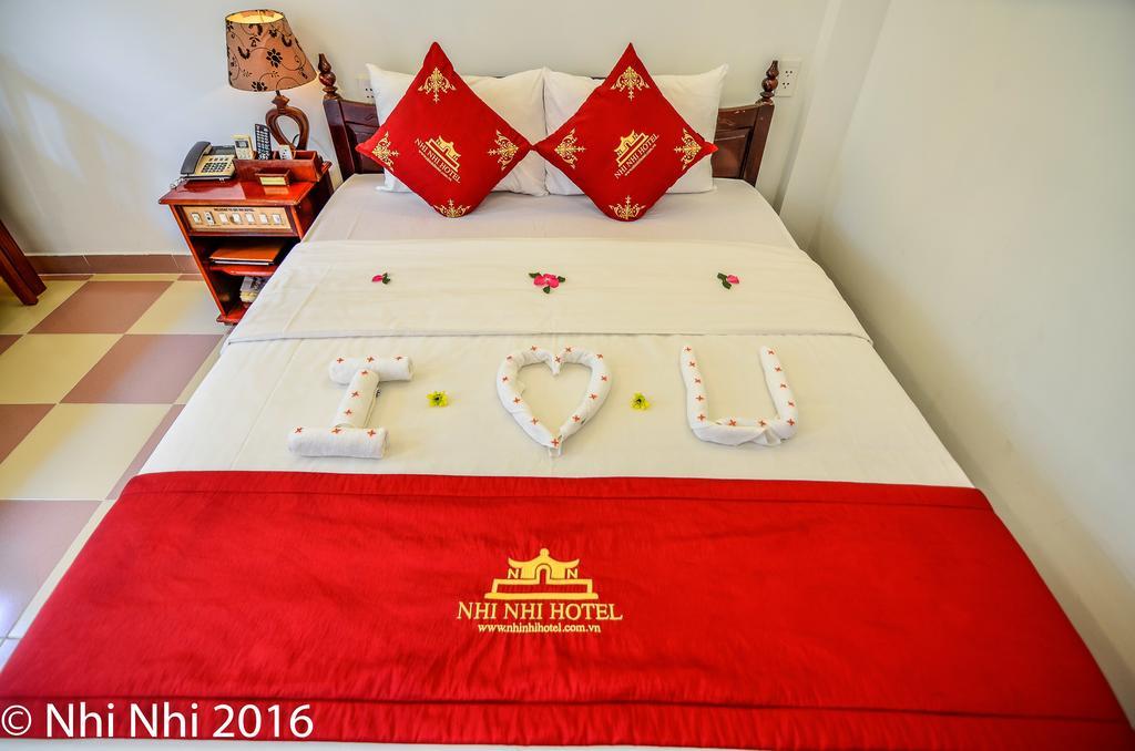Nhi Nhi Hotel Hoi An Oda fotoğraf