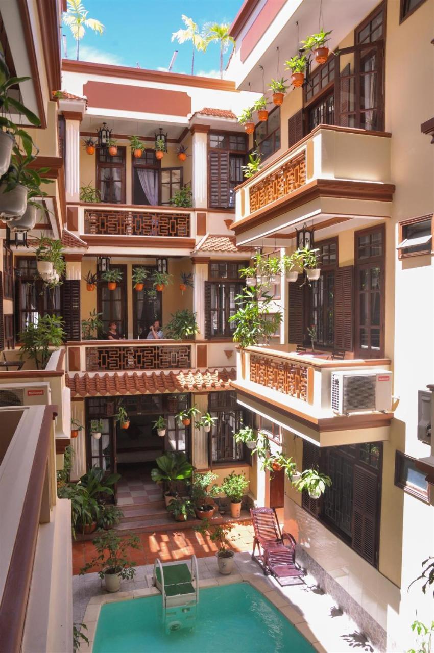 Nhi Nhi Hotel Hoi An Dış mekan fotoğraf
