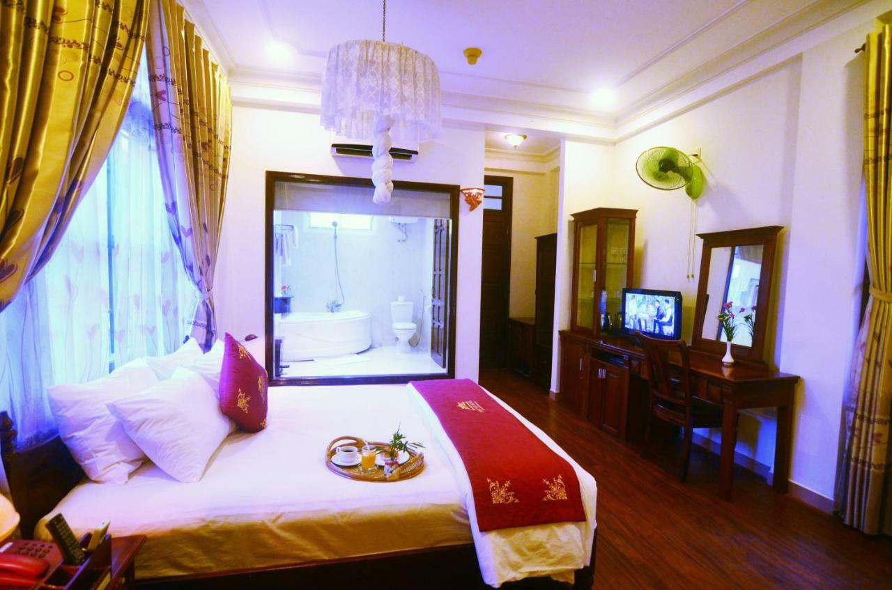 Nhi Nhi Hotel Hoi An Dış mekan fotoğraf