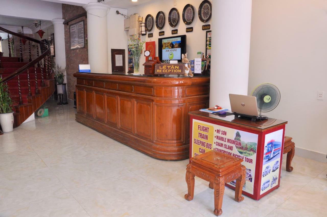 Nhi Nhi Hotel Hoi An Dış mekan fotoğraf