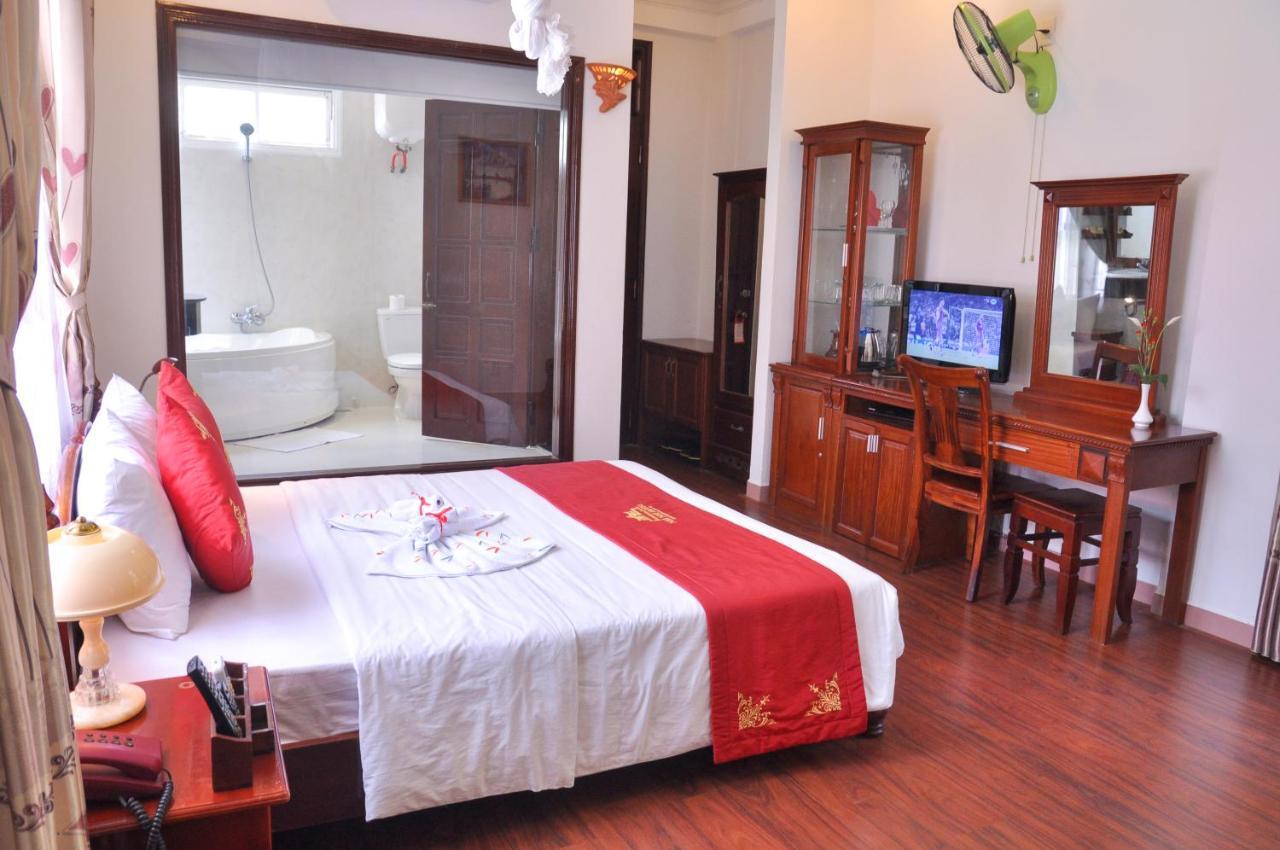 Nhi Nhi Hotel Hoi An Dış mekan fotoğraf